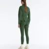 Taillierte Jacke aus Soft Touch-Modal Taillierte Jacke aus Soft Touch-Modal