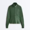 Taillierte Jacke aus Soft Touch-Modal Taillierte Jacke aus Soft Touch-Modal