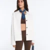 Taschenjacke aus Baumwollmischung Taschenjacke aus Baumwollmischung