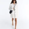 Taschenjacke aus Baumwollmischung Taschenjacke aus Baumwollmischung