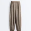 Technische Bloomer-Hose mit Karomuster Technische Bloomer-Hose mit Karomuster