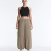 Technische Bloomer-Hose mit Karomuster Technische Bloomer-Hose mit Karomuster