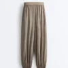 Technische Bloomer-Hose mit Karomuster Technische Bloomer-Hose mit Karomuster