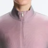 Technische Jacke mit schillernden Details Technische Jacke mit schillernden Details