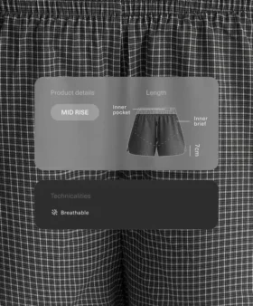 Technische Shorts