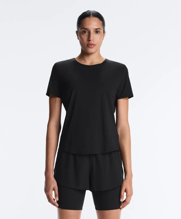 Technisches Kurzarm-T-Shirt Technisches Kurzarm-T-Shirt