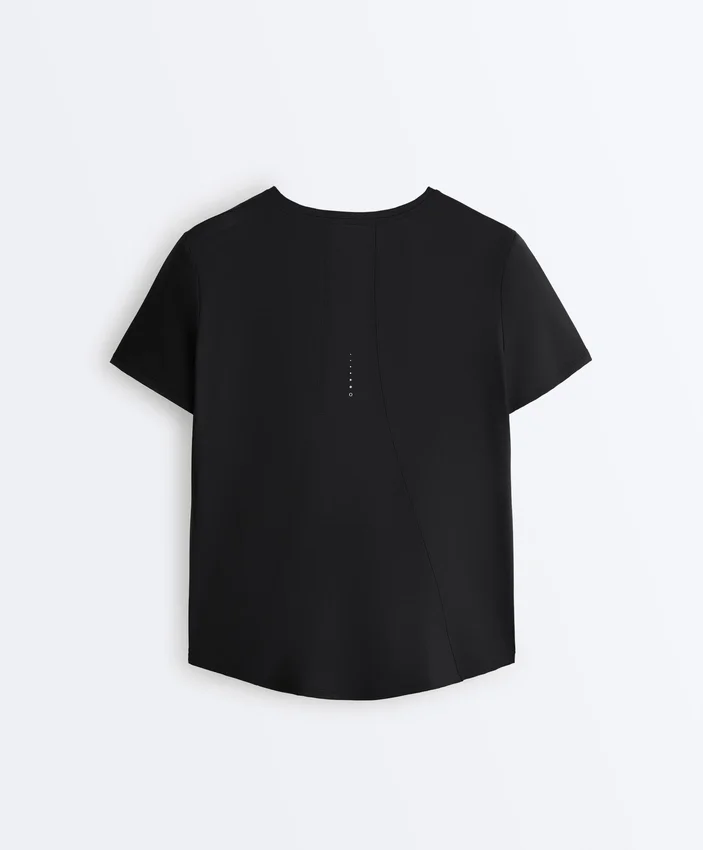 Technisches Kurzarm-T-Shirt Technisches Kurzarm-T-Shirt