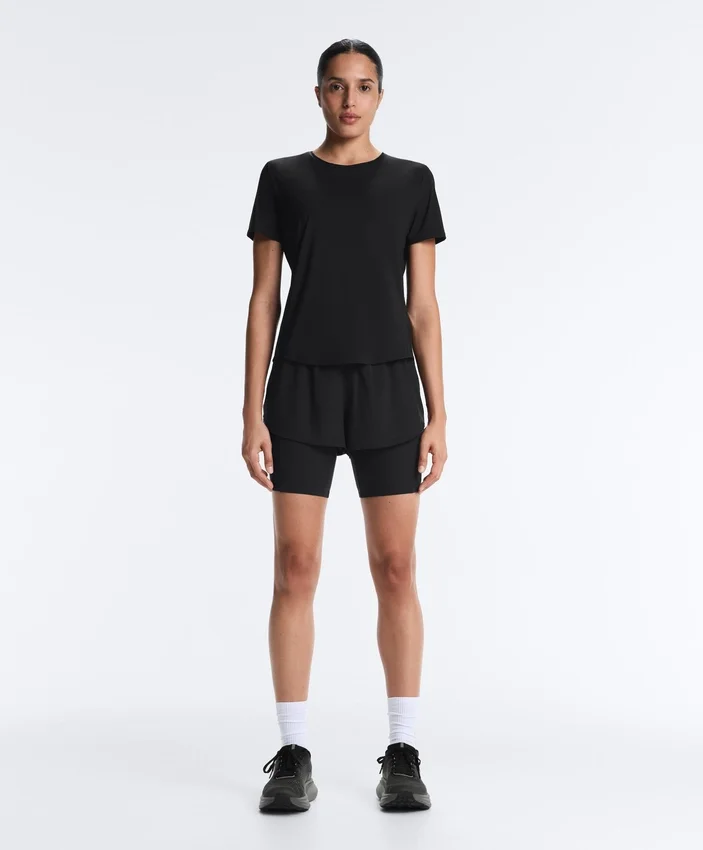 Technisches Kurzarm-T-Shirt Technisches Kurzarm-T-Shirt