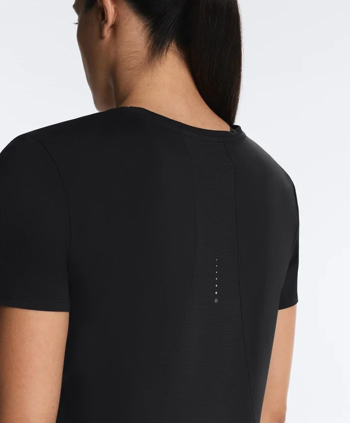 Technisches Kurzarm-T-Shirt Technisches Kurzarm-T-Shirt
