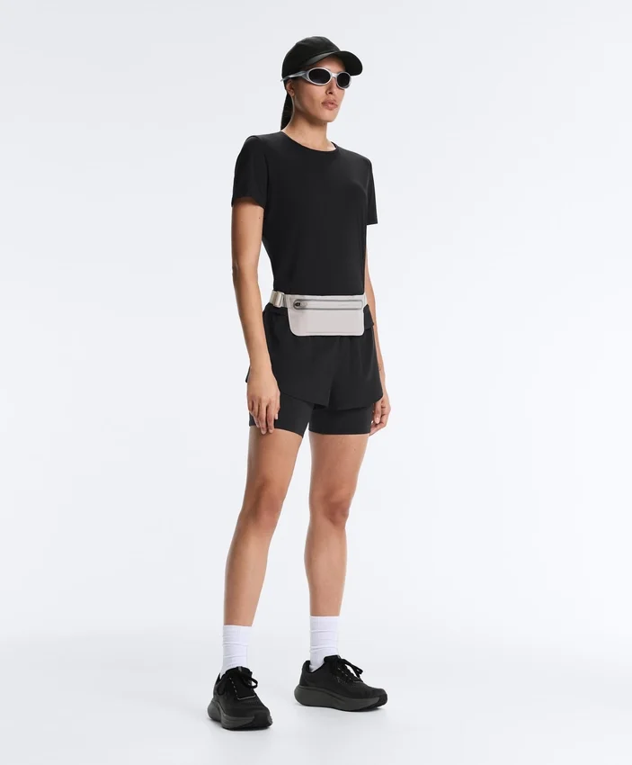 Technisches Kurzarm-T-Shirt Technisches Kurzarm-T-Shirt