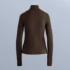 Thermo-Unterhemd mit Rippstrick-T-Shirt Thermo-Unterhemd mit Rippstrick-T-Shirt