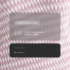 Thermounterhemd aus geometrischem Jacquard-Strick als Oberteil Thermounterhemd aus geometrischem Jacquard-Strick als Oberteil