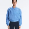 Trainingsjacke mit Streifen Trainingsjacke mit Streifen