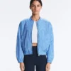 Trainingsjacke mit Streifen Trainingsjacke mit Streifen