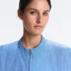 Trainingsjacke mit Streifen Trainingsjacke mit Streifen
