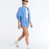 Trainingsjacke mit Streifen Trainingsjacke mit Streifen
