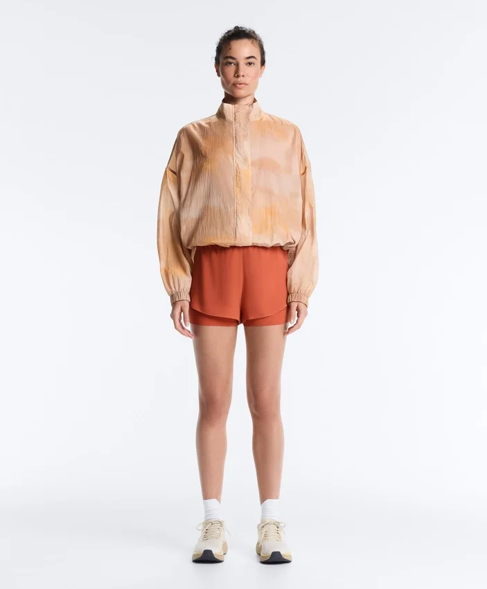 Trainingsjacke mit Tie-Dye-Print Trainingsjacke mit Tie-Dye-Print