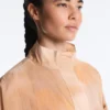 Trainingsjacke mit Tie-Dye-Print Trainingsjacke mit Tie-Dye-Print