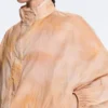 Trainingsjacke mit Tie-Dye-Print Trainingsjacke mit Tie-Dye-Print