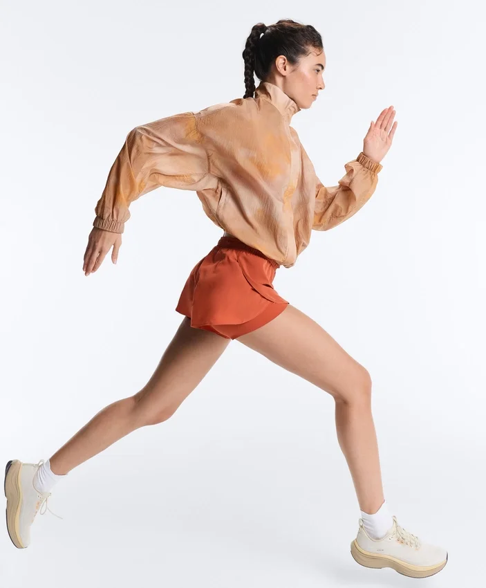Trainingsjacke mit Tie-Dye-Print Trainingsjacke mit Tie-Dye-Print