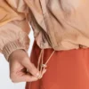 Trainingsjacke mit Tie-Dye-Print Trainingsjacke mit Tie-Dye-Print