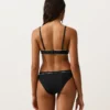 Klassische Bikinis mit Paspelierung Klassische Bikinis mit Paspelierung