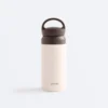 Trinkflasche mit Taschenriemen Trinkflasche mit Taschenriemen