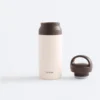 Trinkflasche mit Taschenriemen Trinkflasche mit Taschenriemen