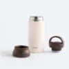 Trinkflasche mit Taschenriemen Trinkflasche mit Taschenriemen