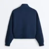 Twill-Jacke mit Seitenstreifen Twill-Jacke mit Seitenstreifen