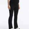 Umstandshose Comfortlux 80 cm mit ausgestelltem Bein Umstandshose Comfortlux 80 cm mit ausgestelltem Bein