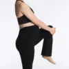 Umstandshose Comfortlux 80 cm mit ausgestelltem Bein Umstandshose Comfortlux 80 cm mit ausgestelltem Bein