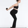 Umstandshose Comfortlux 80 cm mit ausgestelltem Bein Umstandshose Comfortlux 80 cm mit ausgestelltem Bein