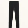 Warme, 70 cm hohe, knöchellange Leggings Warme, 70 cm hohe, knöchellange Leggings