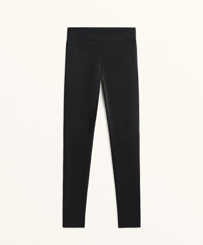 Warme, 70 cm hohe, knöchellange Leggings Warme, 70 cm hohe, knöchellange Leggings