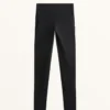 Warme, 70 cm hohe, knöchellange Leggings Warme, 70 cm hohe, knöchellange Leggings