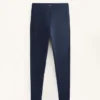 Warme, hoch geschnittene, knöchellange Leggings mit Taschen, 70 cm Warme, hoch geschnittene, knöchellange Leggings mit Taschen, 70 cm
