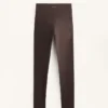 Warme, hoch geschnittene, knöchellange Leggings mit Taschen, 70 cm Warme, hoch geschnittene, knöchellange Leggings mit Taschen, 70 cm