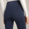 Warme, hoch geschnittene, knöchellange Leggings mit Taschen, 70 cm Warme, hoch geschnittene, knöchellange Leggings mit Taschen, 70 cm
