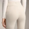 Warme, hoch geschnittene, knöchellange Leggings mit Taschen, 70 cm Warme, hoch geschnittene, knöchellange Leggings mit Taschen, 70 cm