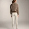 Warme, hoch geschnittene, knöchellange Leggings mit Taschen, 70 cm Warme, hoch geschnittene, knöchellange Leggings mit Taschen, 70 cm