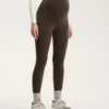 Warme, knöchellange Umstands-Leggings mit 70 cm Beinlänge Warme, knöchellange Umstands-Leggings mit 70 cm Beinlänge
