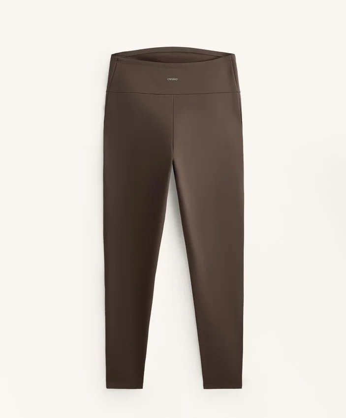 Warme, knöchellange Umstands-Leggings mit 70 cm Beinlänge Warme, knöchellange Umstands-Leggings mit 70 cm Beinlänge