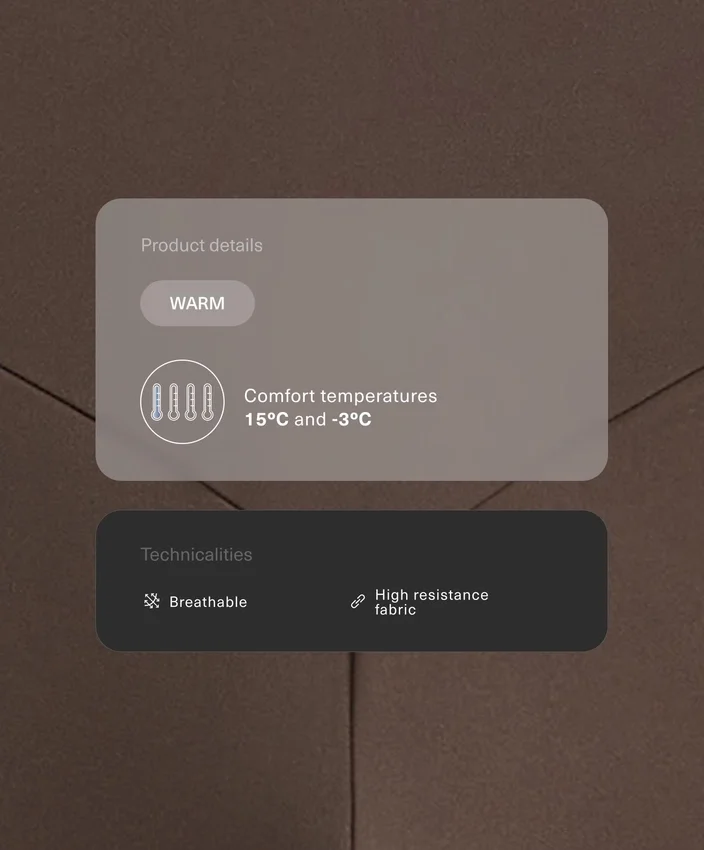 Warme Umstandshose mit weitem Bein Warme Umstandshose mit weitem Bein
