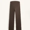 Warme Umstandshose mit weitem Bein Warme Umstandshose mit weitem Bein