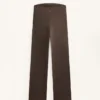 Warme Umstandshose mit weitem Bein Warme Umstandshose mit weitem Bein