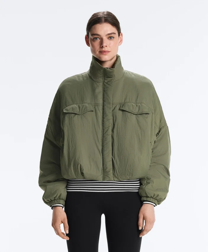 Wasserabweisende Fellex® Aerogel Ballonjacke Wasserabweisende Fellex® Aerogel Ballonjacke