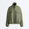 Wasserabweisende Fellex® Aerogel Ballonjacke Wasserabweisende Fellex® Aerogel Ballonjacke