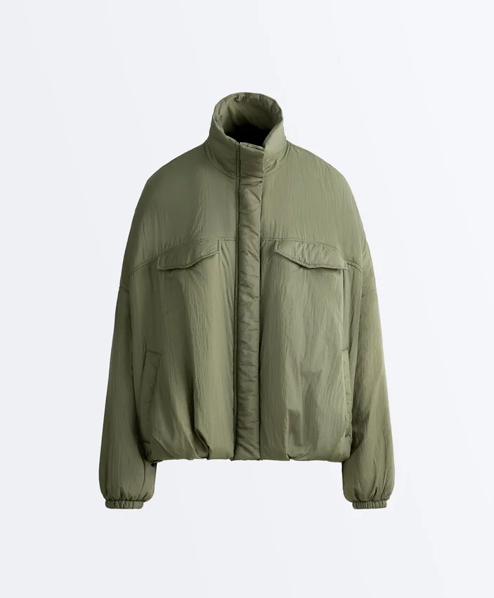 Wasserabweisende Fellex® Aerogel Ballonjacke Wasserabweisende Fellex® Aerogel Ballonjacke