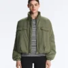Wasserabweisende Fellex® Aerogel Ballonjacke Wasserabweisende Fellex® Aerogel Ballonjacke